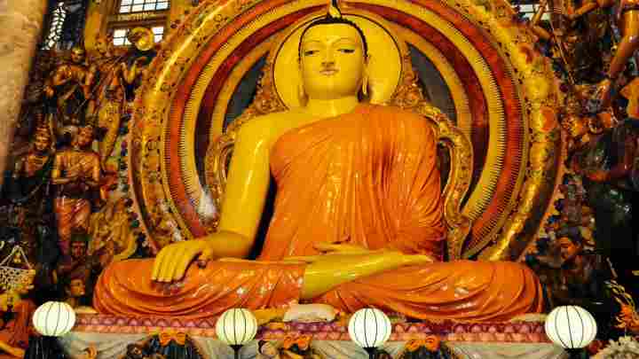 Буддизм. Основні напрямки