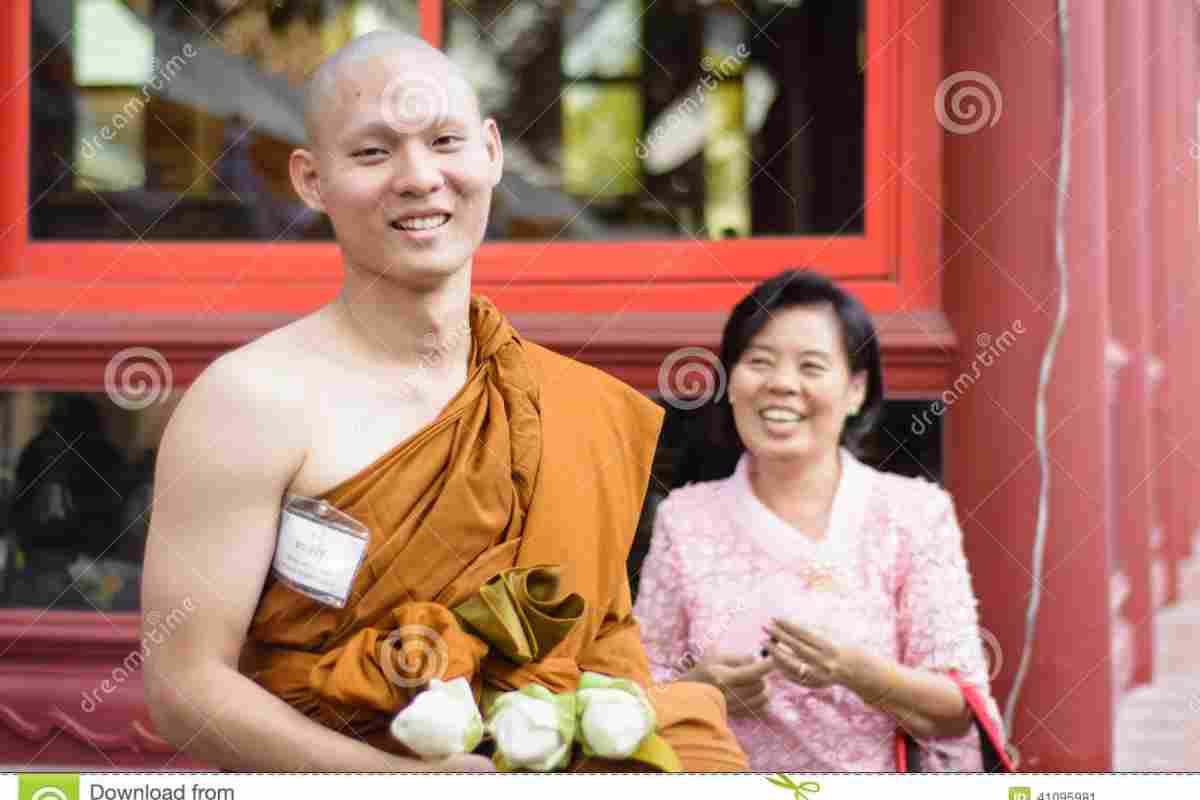 Жінка в Буддизмі