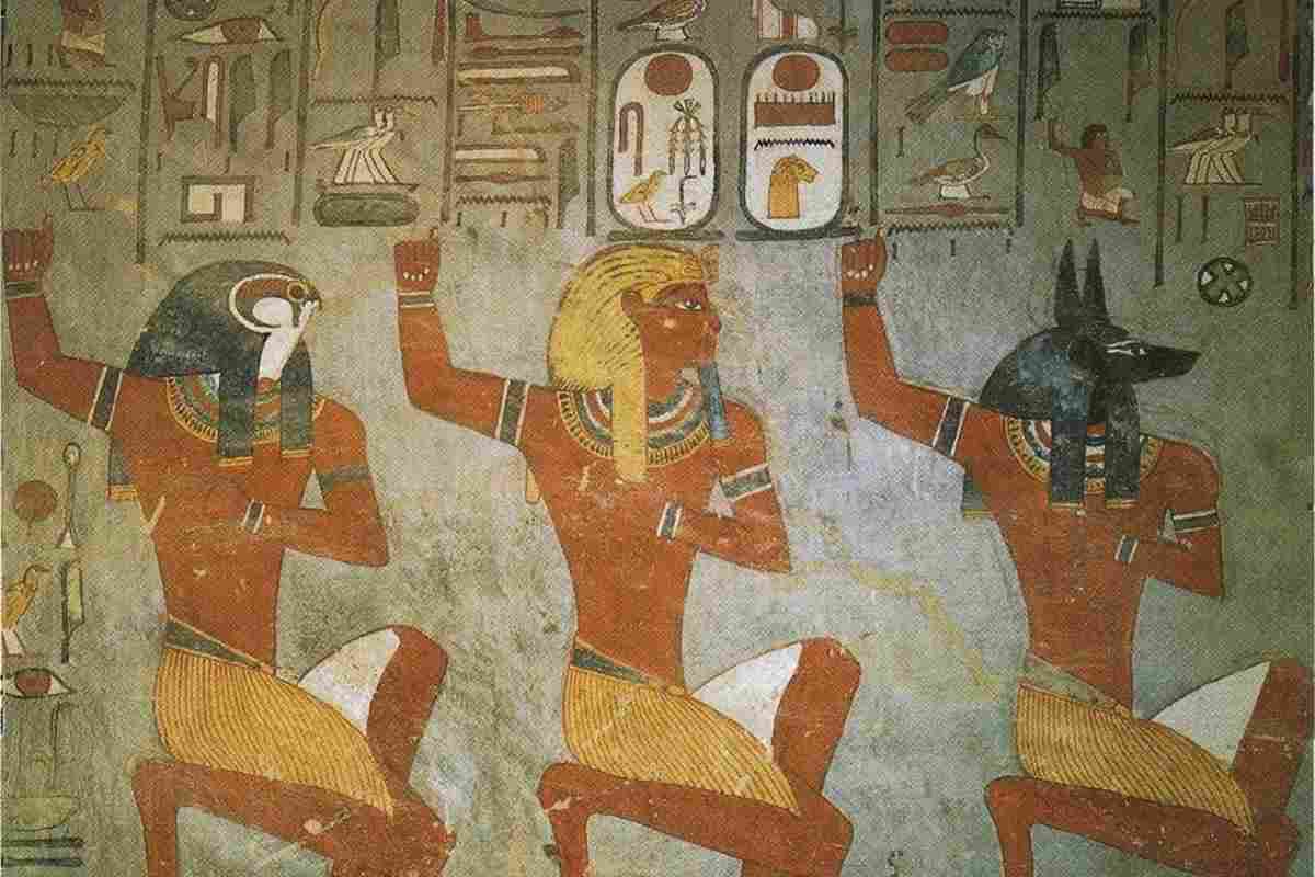 Релігія стародавнього Єгипту