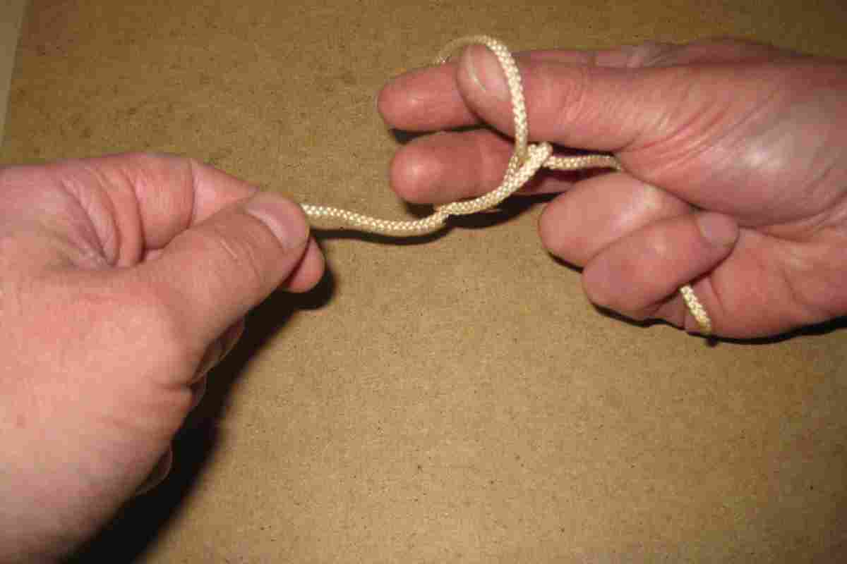 Як зв "язати дві мотузки