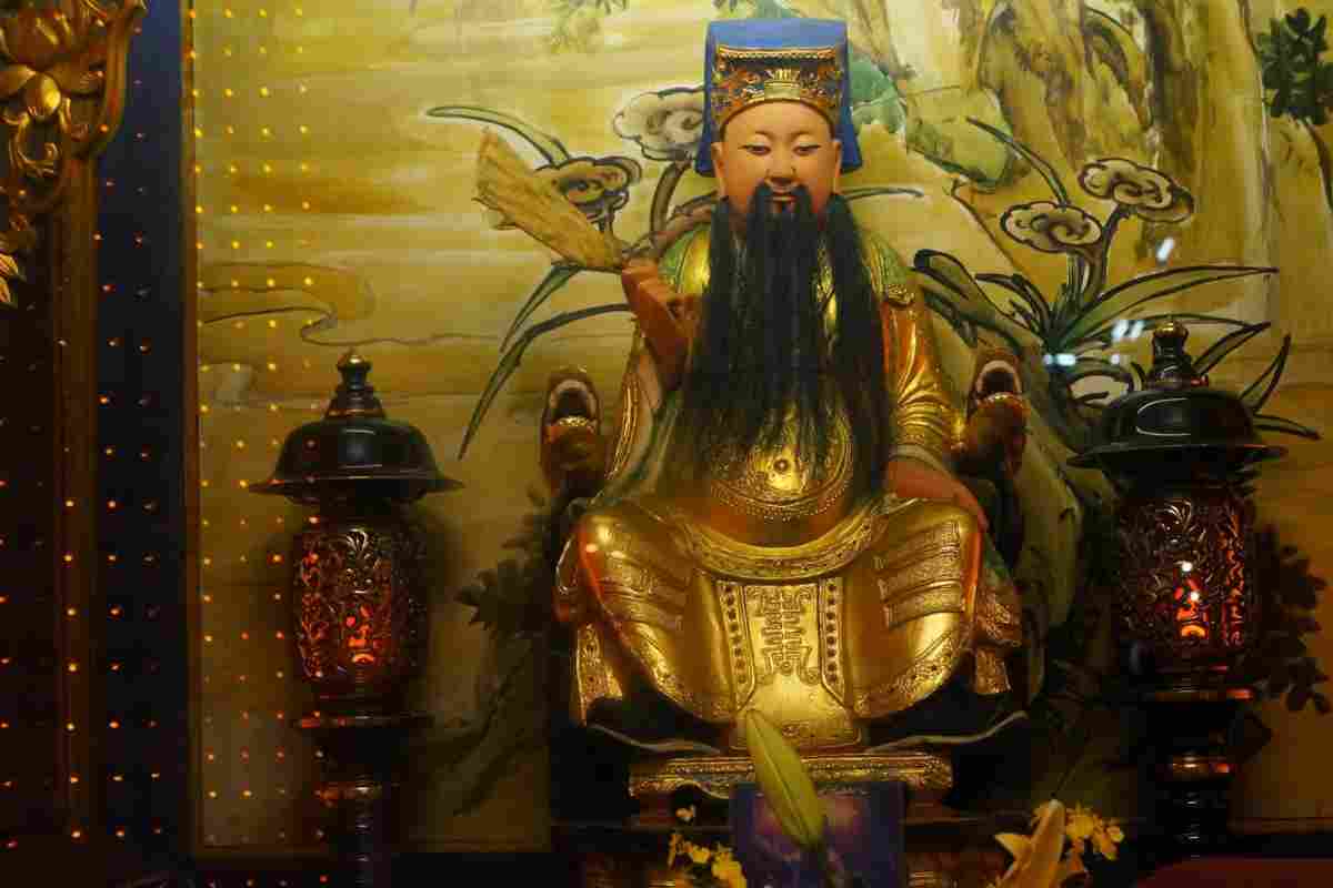 Традиційні монгольські вірування