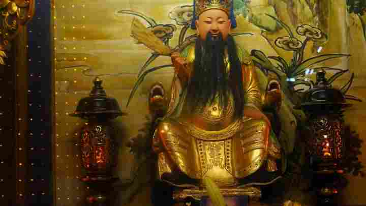 Традиційні монгольські вірування