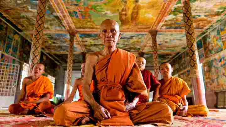 Моральні установки в Буддизмі
