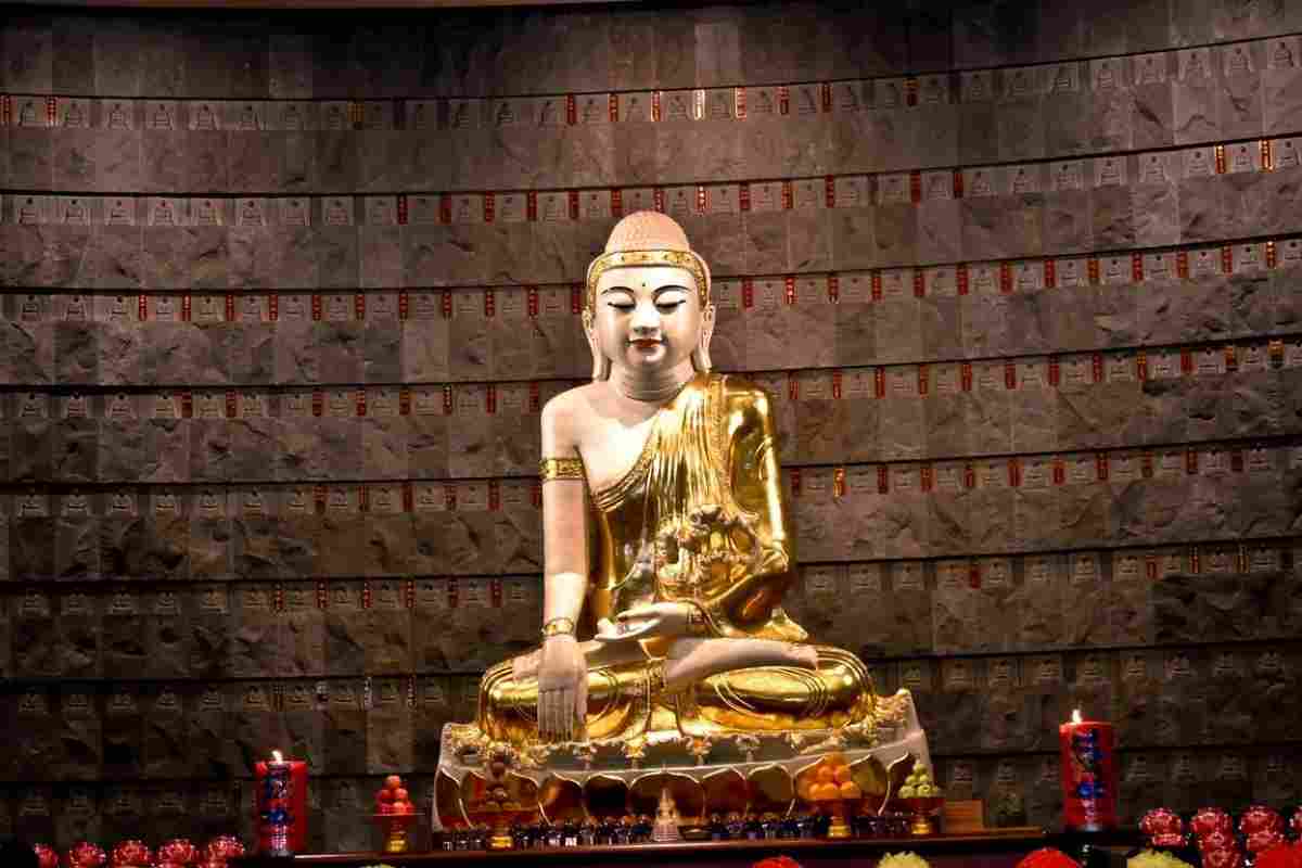 Буддизм Китаю