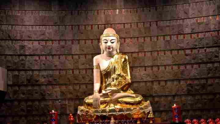 Буддизм Китаю