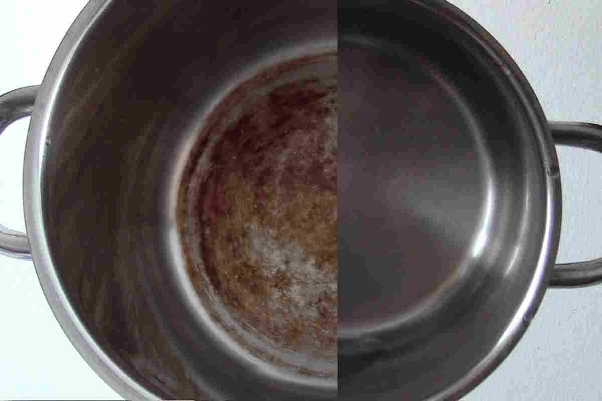 Як почистити алюмінієвий посуд