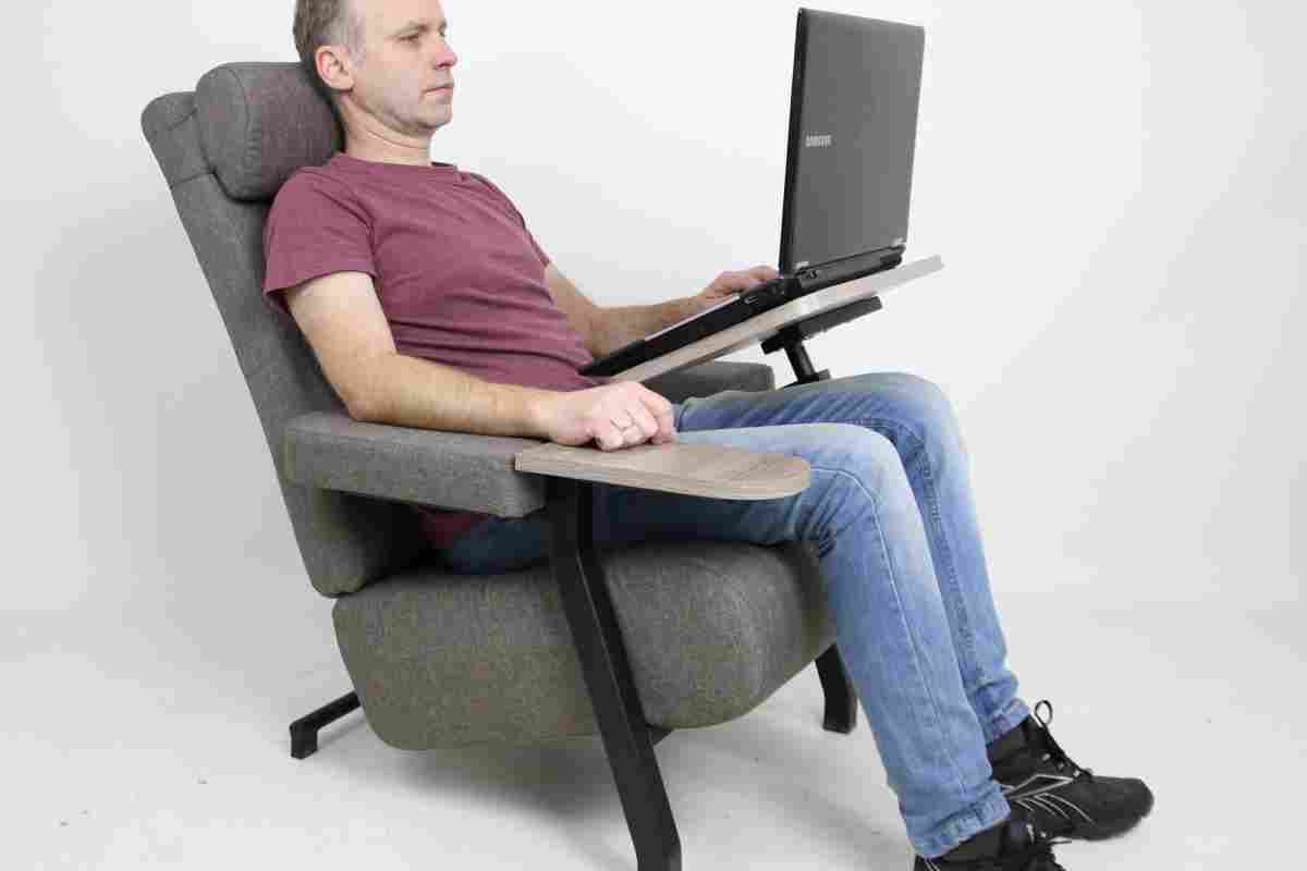 Як вибрати зручне комп'ютерне крісло