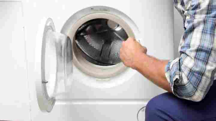 Що робити: якщо пральна машинка не віджимає