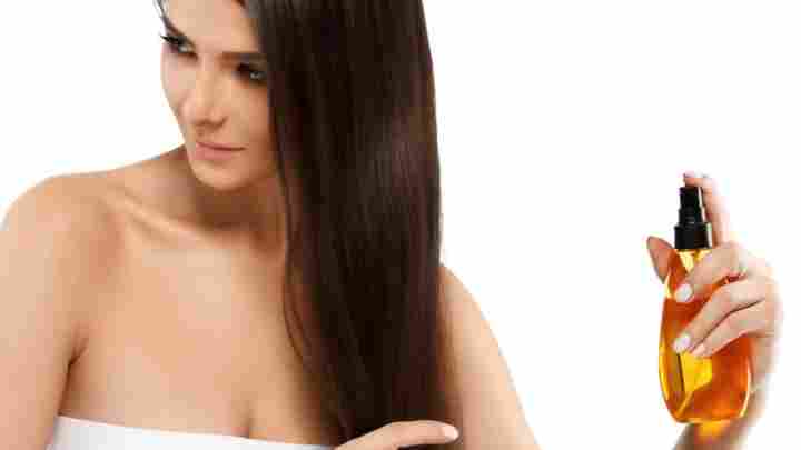 Догляд за волоссям: маска з димексидом