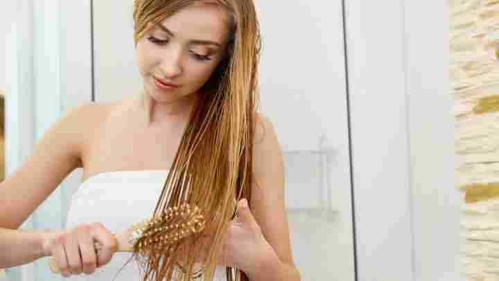Як відновити волосся після косичок