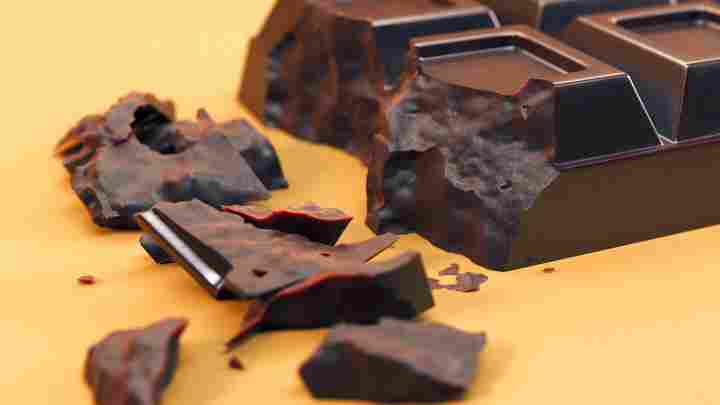 Гіркий шоколад проти целюліту