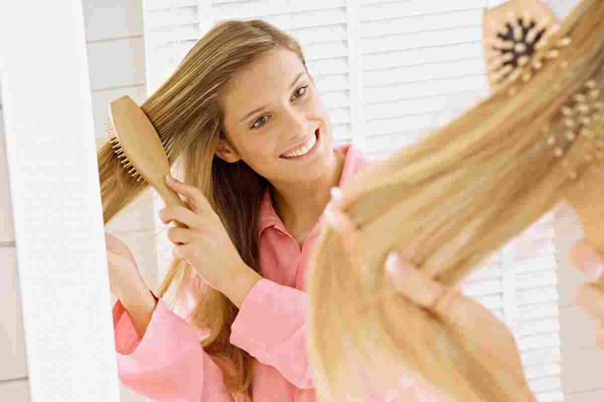 Як відростити довге волосся народними засобами