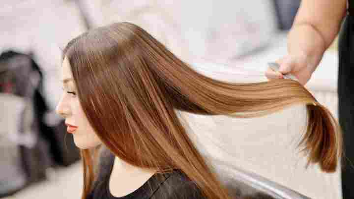 Як відновити пошкоджене волосся
