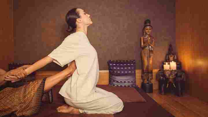 Тайський масаж: міф і реальність