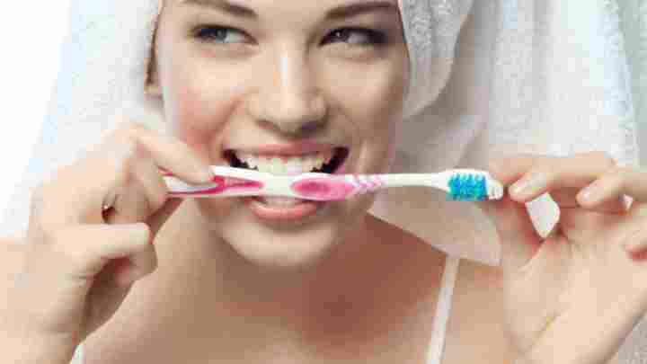 Як досягти білізни зубів