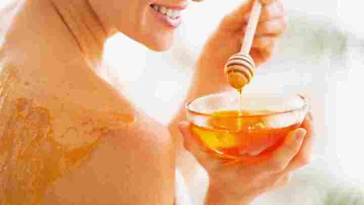 Як використовувати мед у косметичних цілях