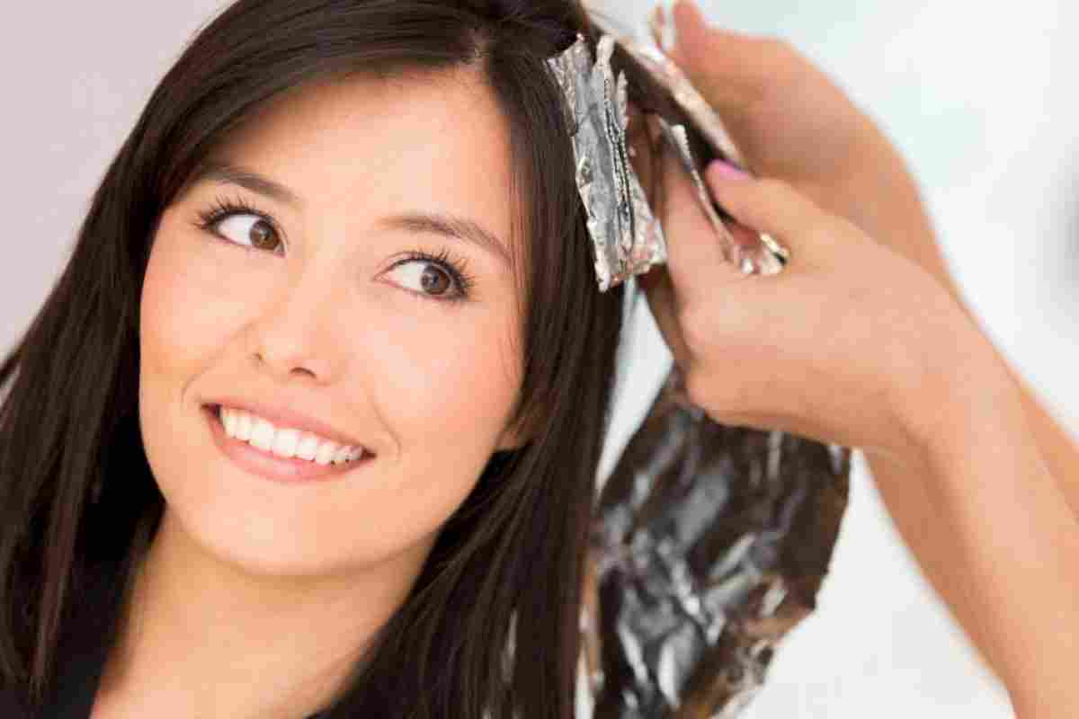 Як зміцнити волосся після фарбування