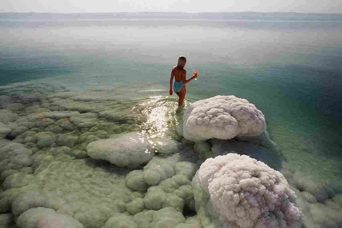 Мертве море: життя тільки починається