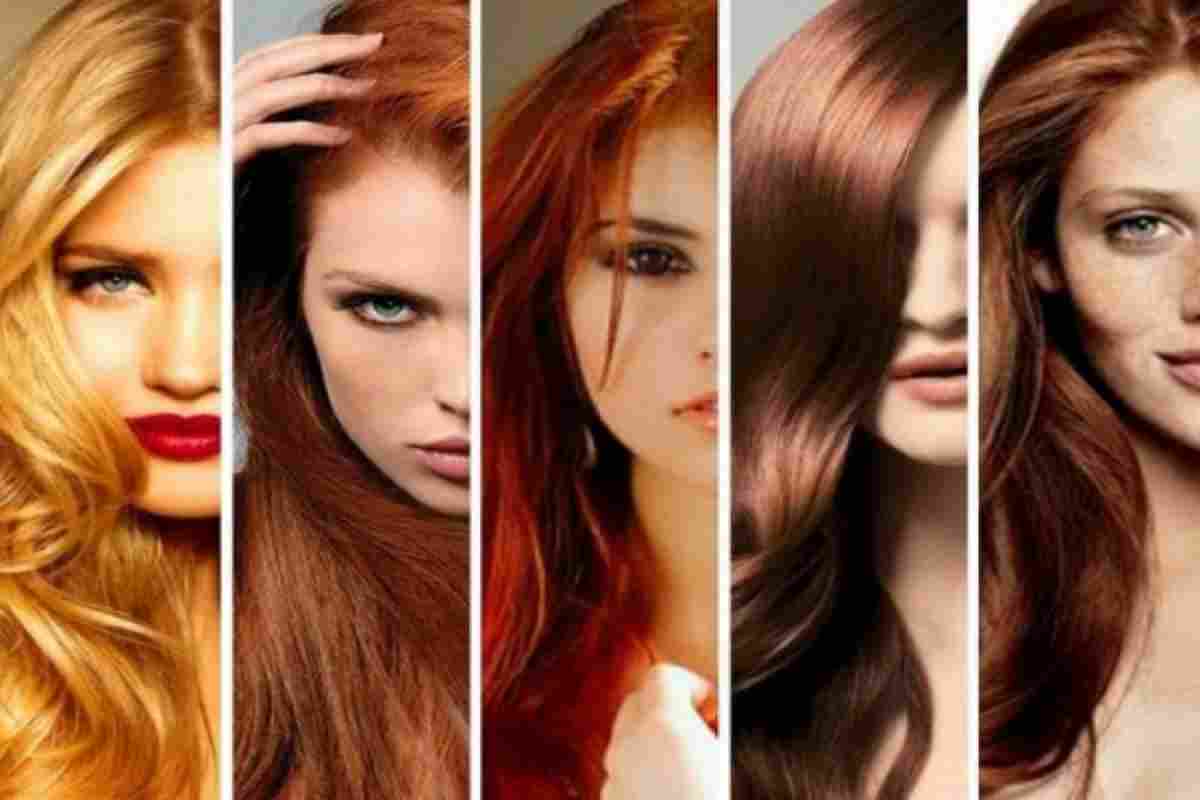 Як підібрати колір волосся онлайн
