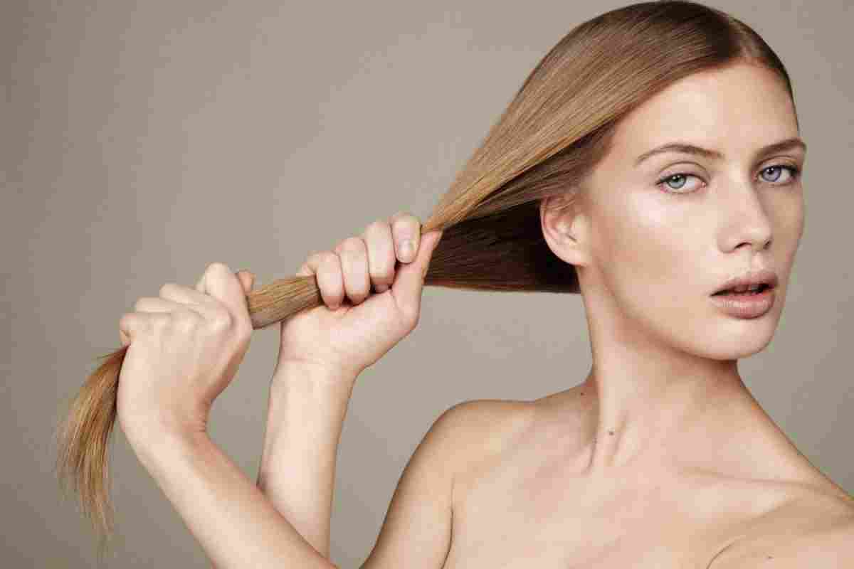 Як зробити волосся здоровим і сильним