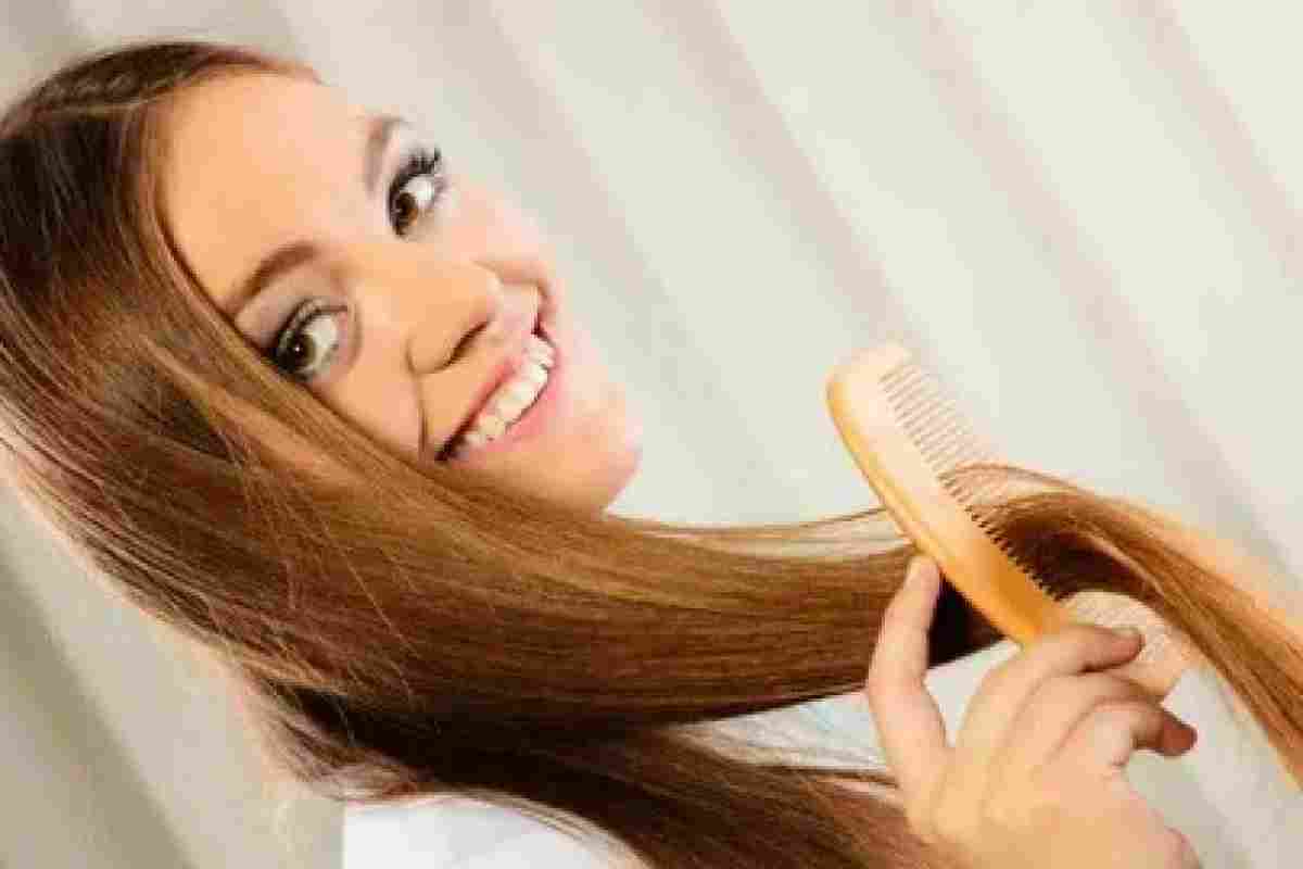 Боротьба з випаданням волосся