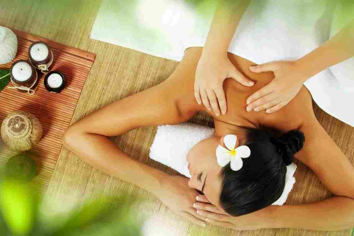 SPA-масаж - найкращий засіб від депресії