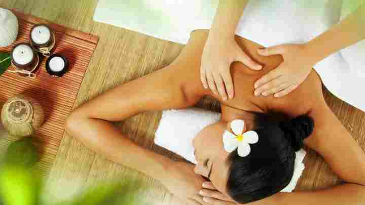 SPA-масаж - найкращий засіб від депресії