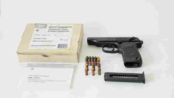 Перший пластиковий вогнепальний пістолет «Визволитель» пройшов випробування і «доступний для скачування»