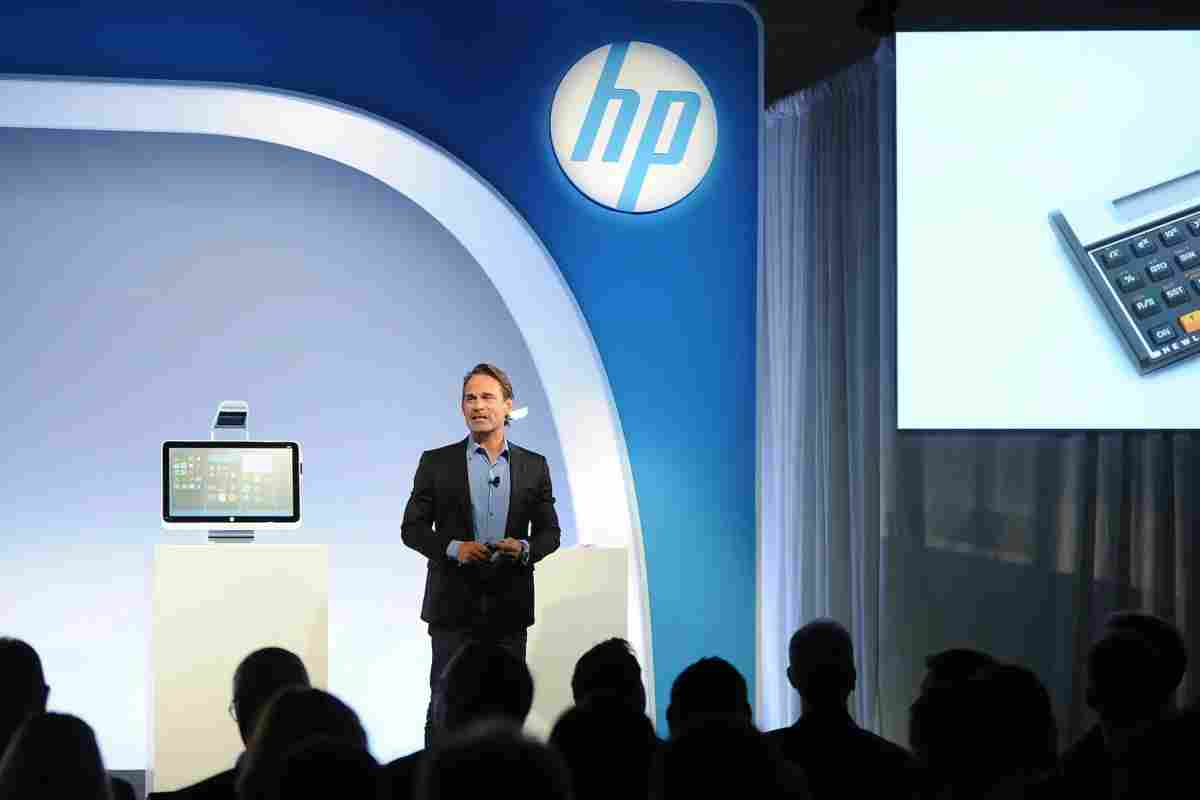 Підсумки четвертого кварталу Hewlett-Packard перевершили очікування аналітиків