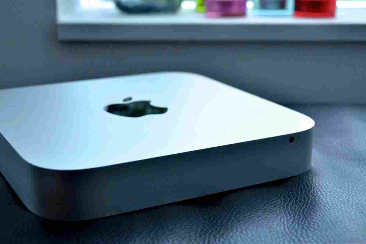 Digitimes: Apple 2013 року перенесе виробництво Mac mini у США