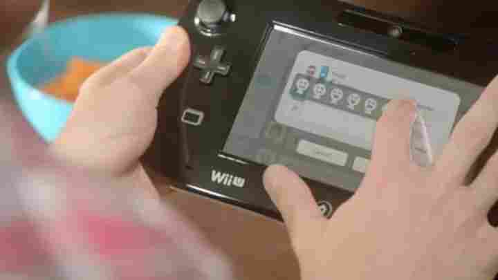 Мікрофон GamePad для Wii U не підтримує голосовий чат: потрібна гарнітура