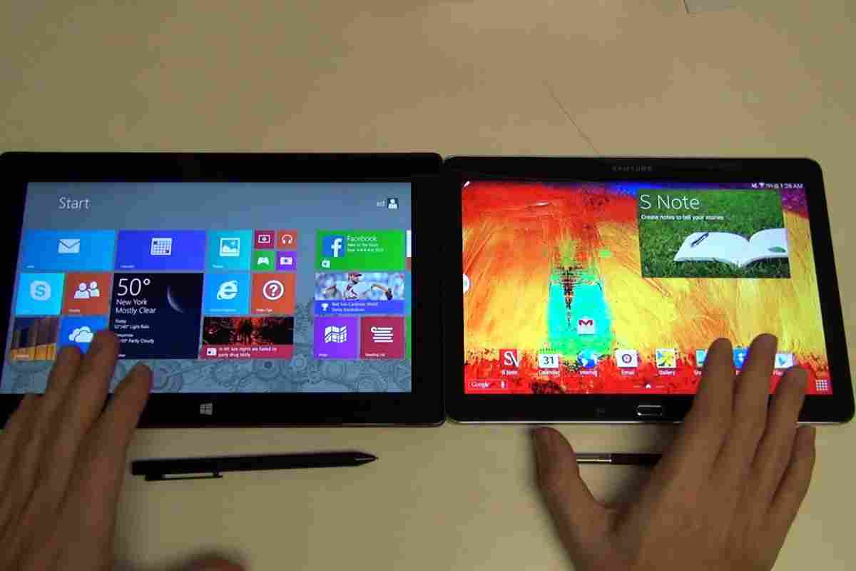 Відео дня: друга реклама Surface RT присвячена можливостям планшета