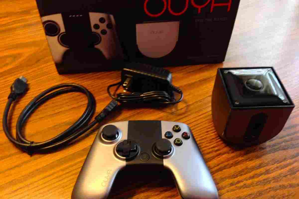 Ігрова консоль Ouya обзавелася плеєром XBMC і радіослужбою TuneIn