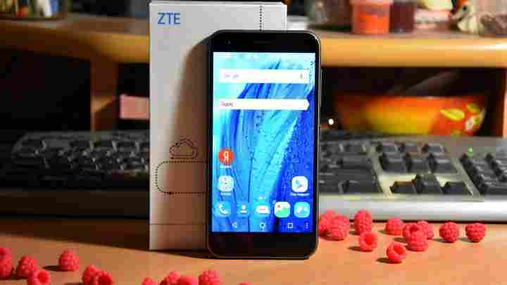 ZTE збільшить поставки смартфонів на 50%