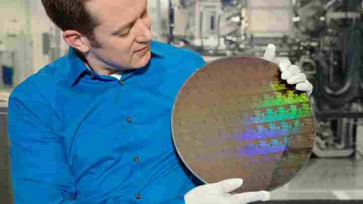 ARM і Globalfoundries розроблять 20-нм чіпи з транзисторами типу FinFET