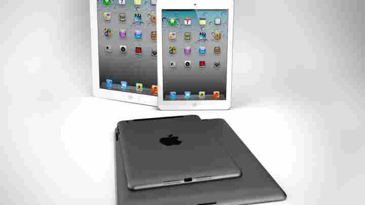 Думка експерта: Apple випустить бюджетний варіант iPad Mini