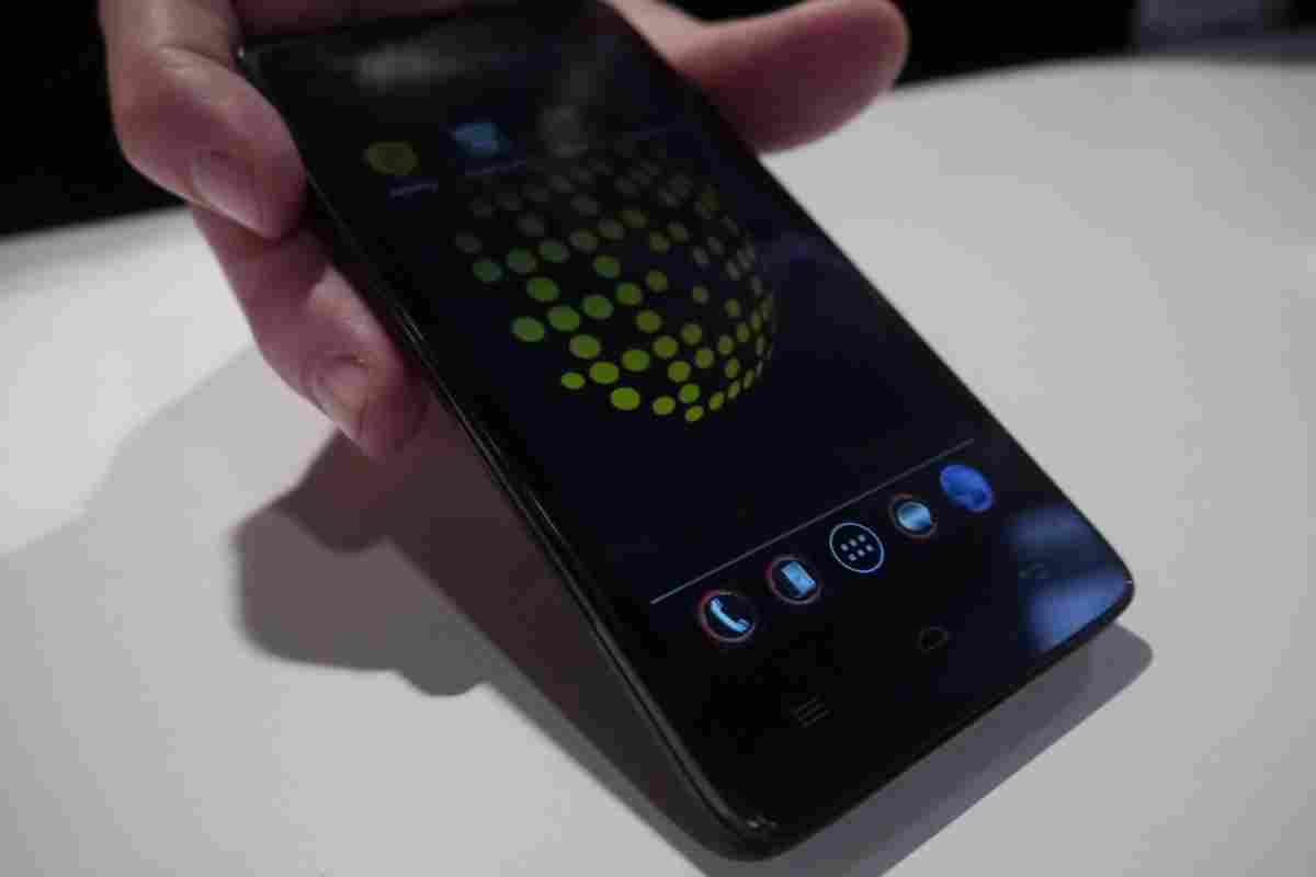 Основою смартфона Blackphone для безпечного спілкування стане чіп Tegra 4i