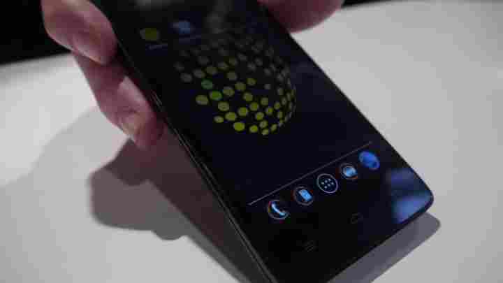 Основою смартфона Blackphone для безпечного спілкування стане чіп Tegra 4i