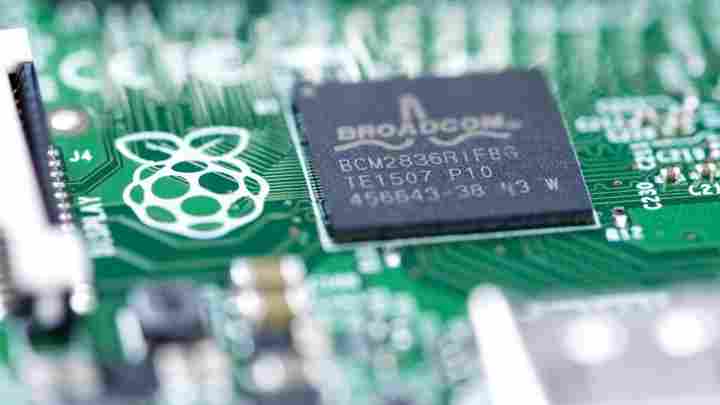Broadcom представила енергоефективний процесор з GPS для електроніки, що носиться