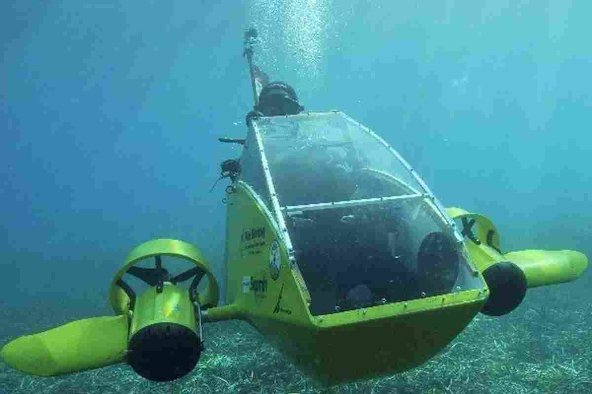 Безпілотні підводні «Одіссеї» за версією MIT