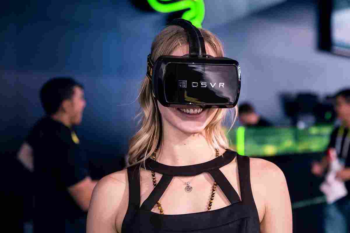 VR-платформа OSVR підтримується 38 компаніями