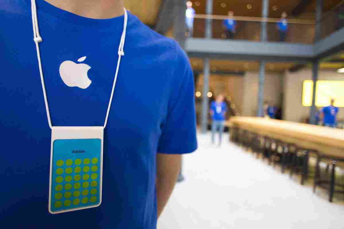 Apple увійшла в десятку найцінніших брендів