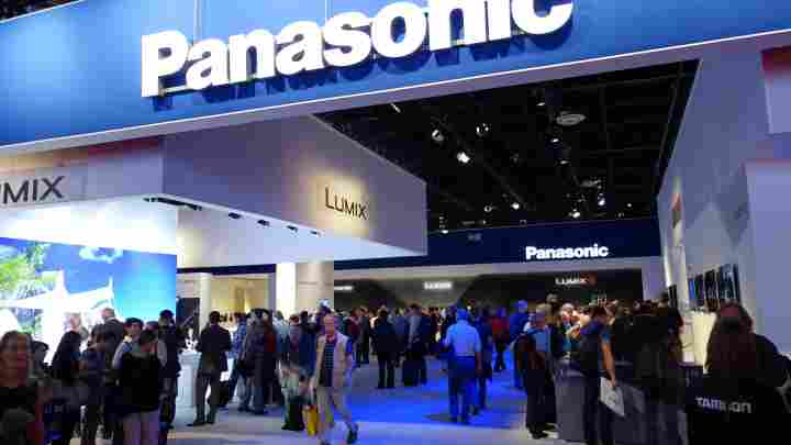 Підсумки конкурсу компанії Panasonic