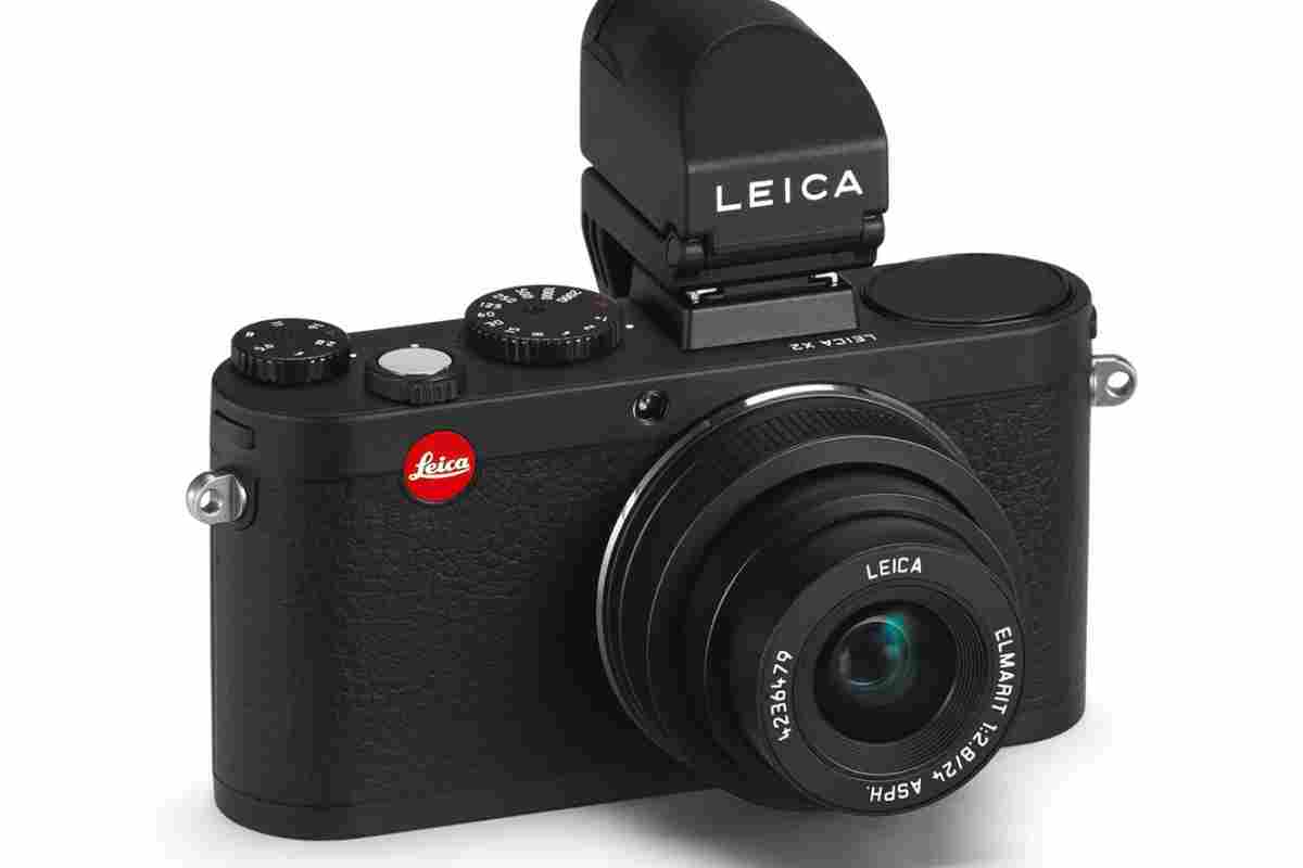 Leica X2 з'явиться в травні?