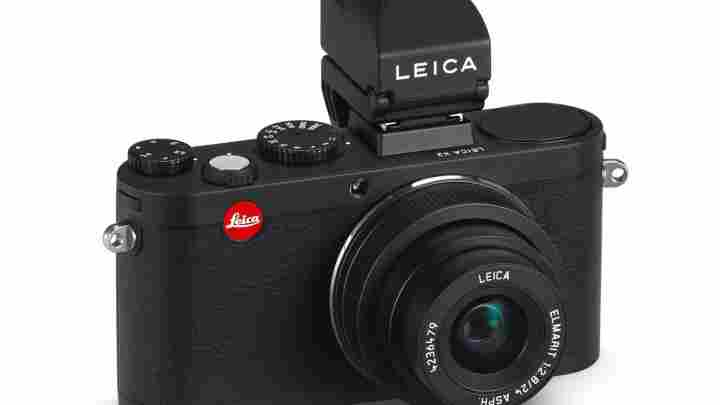 Leica X2 з'явиться в травні?