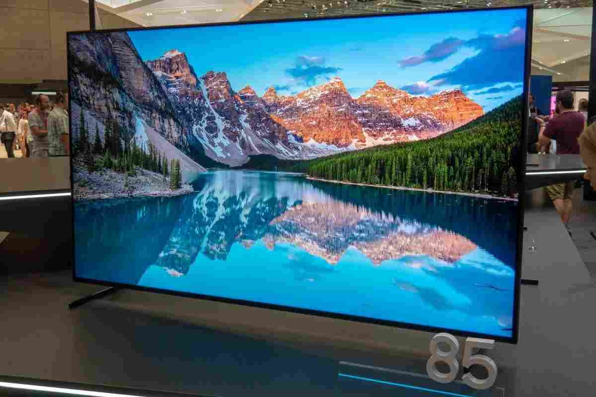 8K-телевізори з'являться на споживчому ринку в 2018 році