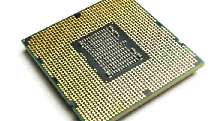 Процесори Haswell можуть наділятися різною кількістю графічних ядер