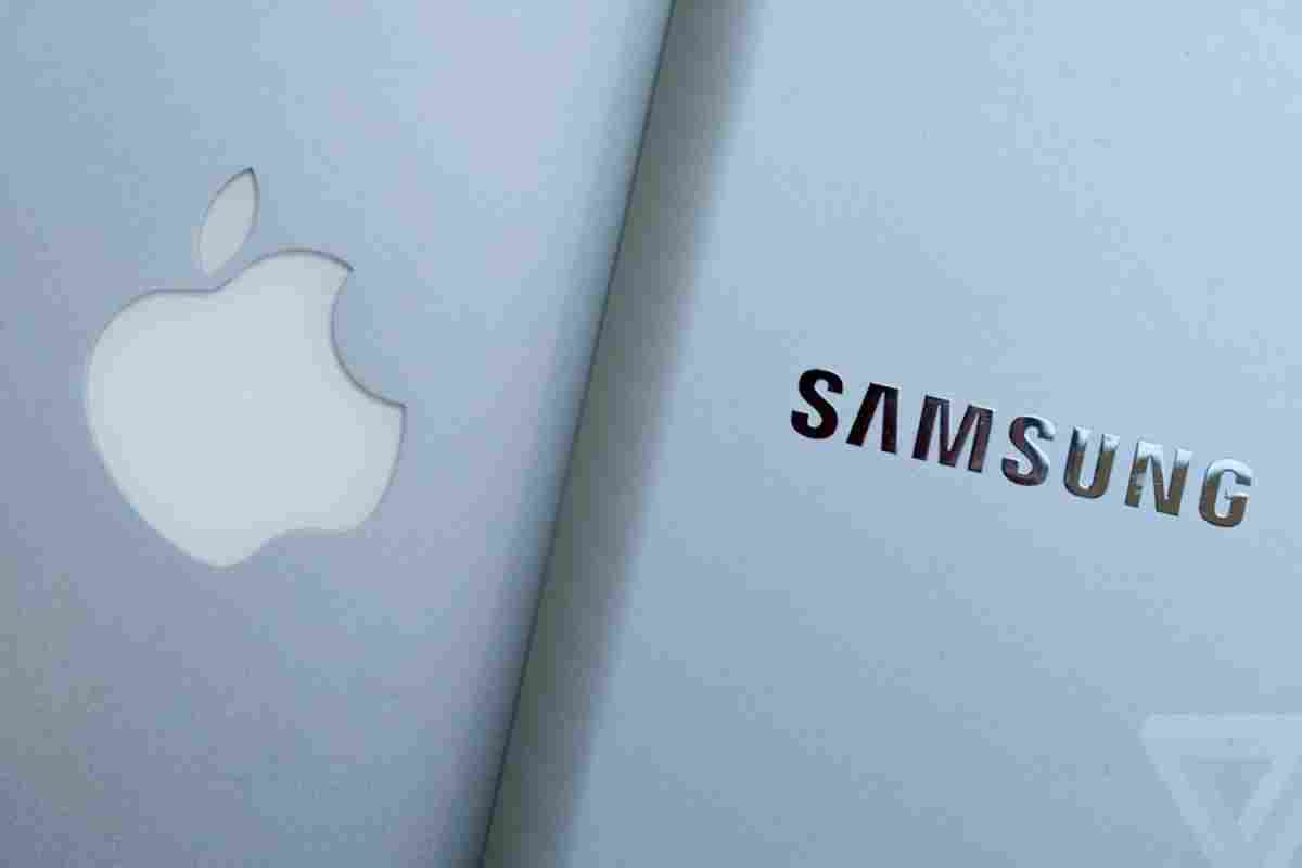 Samsung втратила $10 млрд ринкової вартості через чутки про замовлення Apple