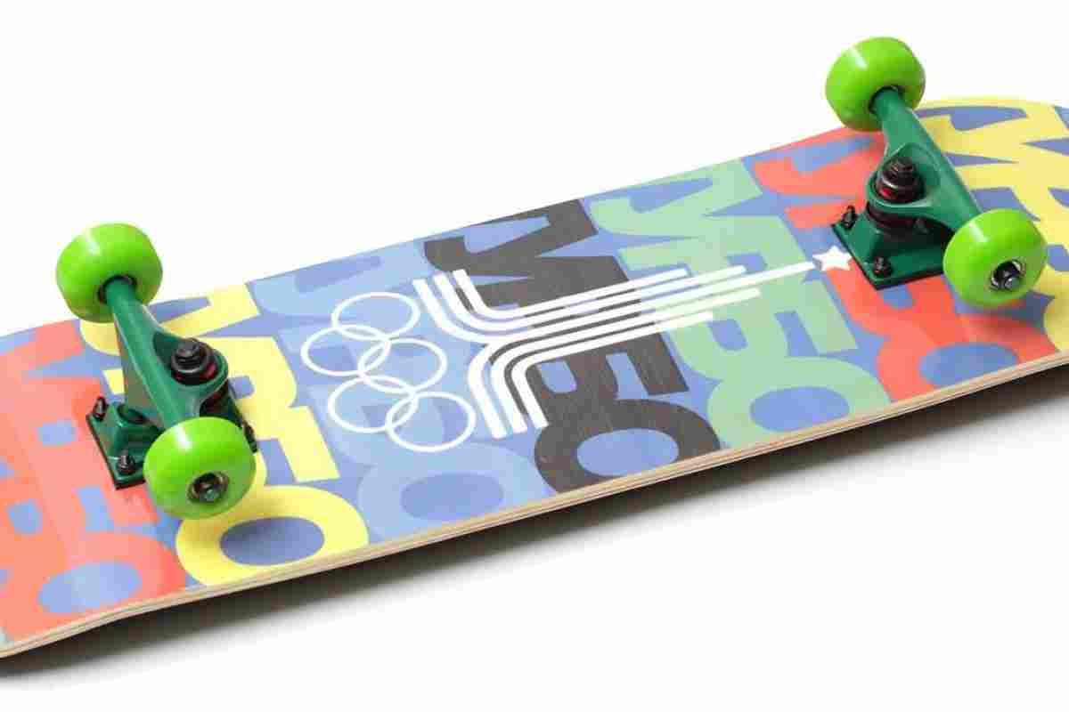 Marbel Board - найлегший у світі скейтборд з електроприводом