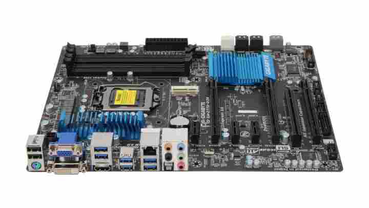 Анонс ATX-плати Biostar TZ77XE4 на чіпсеті Intel Z77